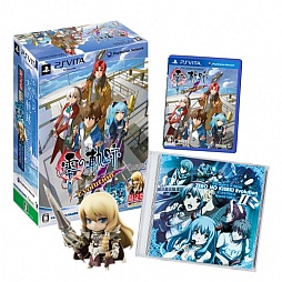 画像ギャラリー No.006のサムネイル画像 / 「英雄伝説 零の軌跡 Evolution」の発売記念番組を8月15日にニコ生で放送