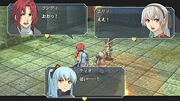 画像ギャラリー No.002のサムネイル画像 / 上質な王道RPGをもう一度。PS Vita向けにリファインされた傑作「英雄伝説 零の軌跡 Evolution」のプレイムービーをアップ