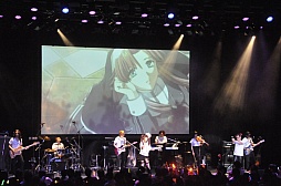画像ギャラリー No.011のサムネイル画像 / 「イースざんまい」からの楽曲も多数披露。過去最多の全24曲が演奏された2013年最初の「Falcom jdk BAND」ライブをレポート