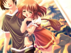 画像ギャラリー No.018のサムネイル画像 / 恋愛ADV「想いのかけら −Close to−」が12月22日にPSPで復活。記憶を失った彼女の“想い”を霊体の主人公は取り戻せるのか