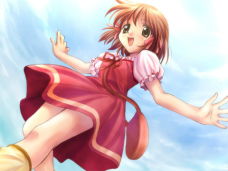 画像ギャラリー No.019のサムネイル画像 / 恋愛ADV「想いのかけら −Close to−」が12月22日にPSPで復活。記憶を失った彼女の“想い”を霊体の主人公は取り戻せるのか
