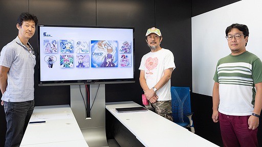 画像ギャラリー No.015のサムネイル画像 / 「てんたま2wins」ほか“阿保剛KID作品集シリーズ”のサウンドトラック3作品が配信スタート