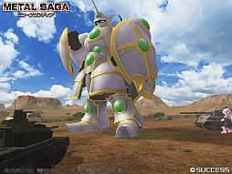 画像ギャラリー No.001のサムネイル画像 / 「英雄クロニクル」と「メタルサーガ」のコラボイベントが開催中