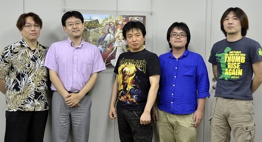 画像ギャラリー No.001のサムネイル画像 / 「英雄クロニクル」3周年を迎える13期の展開についてインタビュー。陣取りコンテンツ「聖域紛争」の実装や新たなプラットフォームでのサービス展開も