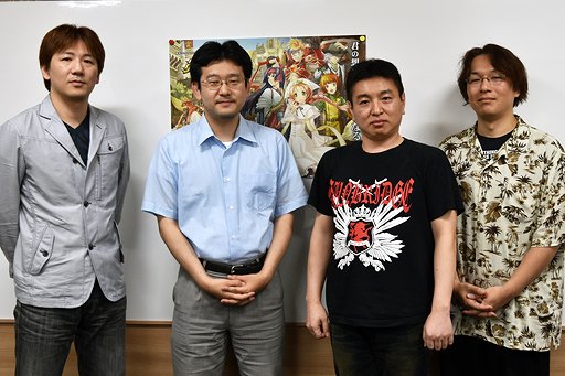 画像ギャラリー No.006のサムネイル画像 / 「英雄クロニクル」5周年インタビュー。新サーバー開設やさまざまなシステム面でのアップデートを予定