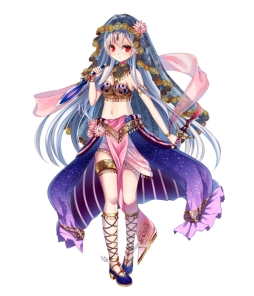 画像ギャラリー No.008のサムネイル画像 / 「英雄クロニクル」専門学生を対象にしたイラストコンテストの結果が発表