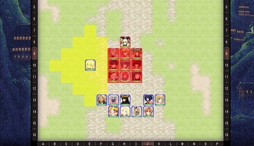 画像ギャラリー No.024のサムネイル画像 / 【PR】自分だけのキャラが創りたいなら「英雄クロニクル」を遊ぼう。キャラメイクとロールプレイに特化しつつ，本格的なSRPG戦闘も楽しめる
