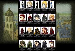 画像ギャラリー No.028のサムネイル画像 / 【PR】自分だけのキャラが創りたいなら「英雄クロニクル」を遊ぼう。キャラメイクとロールプレイに特化しつつ，本格的なSRPG戦闘も楽しめる