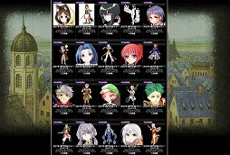 画像ギャラリー No.029のサムネイル画像 / 【PR】自分だけのキャラが創りたいなら「英雄クロニクル」を遊ぼう。キャラメイクとロールプレイに特化しつつ，本格的なSRPG戦闘も楽しめる