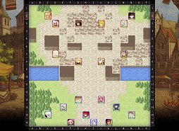 画像ギャラリー No.034のサムネイル画像 / 【PR】自分だけのキャラが創りたいなら「英雄クロニクル」を遊ぼう。キャラメイクとロールプレイに特化しつつ，本格的なSRPG戦闘も楽しめる