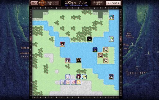画像ギャラリー No.035のサムネイル画像 / 【PR】自分だけのキャラが創りたいなら「英雄クロニクル」を遊ぼう。キャラメイクとロールプレイに特化しつつ，本格的なSRPG戦闘も楽しめる