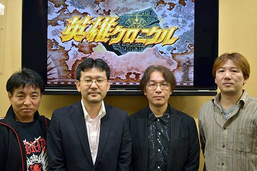 画像ギャラリー No.001のサムネイル画像 / 「英雄クロニクル」サービス7周年インタビュー。掲示板の新機能が近いうちに実装。次回のボイスイベントは早ければ12月を予定