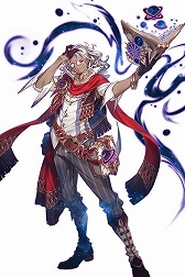 画像ギャラリー No.002のサムネイル画像 / 「英雄クロニクル」,専門学校イラストコンテストの結果が公開