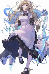 画像ギャラリー No.004のサムネイル画像 / 「英雄クロニクル」,専門学校イラストコンテストの結果が公開