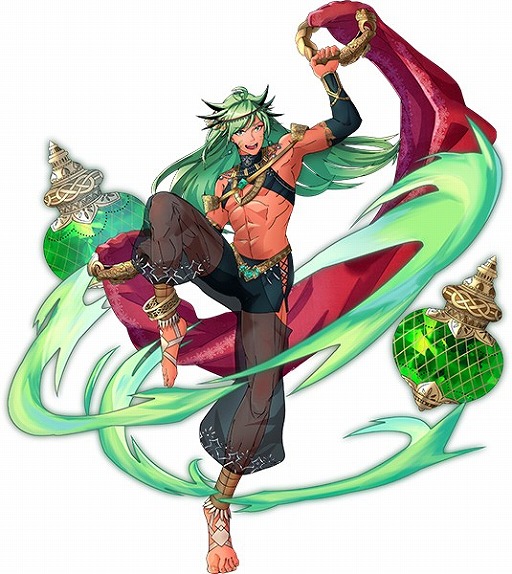 画像ギャラリー No.002のサムネイル画像 / 「英雄クロニクル」，専門学校イラストコンテスト 2020の結果が発表