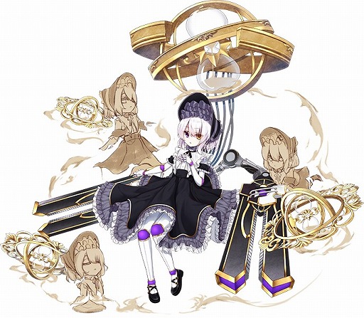 画像ギャラリー No.003のサムネイル画像 / 「英雄クロニクル」，専門学校イラストコンテスト 2020の結果が発表