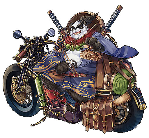 画像ギャラリー No.004のサムネイル画像 / 「英雄クロニクル」,“専門学校イラストコンテスト 2021”の結果を公開