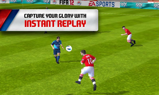 画像ギャラリー No.001のサムネイル画像 / 【7月3日セール情報】「FIFA 12 by EA SPORTS for iPad」「Dead Space for iPad」などEAモバイルの5タイトルが大幅値下げ中。iPhone/iPad向けアプリの値下げ情報