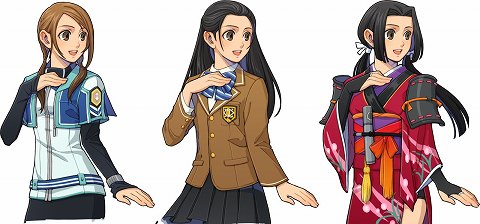 画像ギャラリー No.038のサムネイル画像 / RPGツクールシリーズの最新作，NDS「RPGツクールDS＋」とPC「RPGツクールVX ACE」が12月15日に発売決定