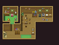 画像ギャラリー No.004のサムネイル画像 / 「RPGツクールDS」のグラフィックスとBGMがPC版の素材集として登場