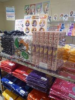 画像ギャラリー No.013のサムネイル画像 / 「うたの☆プリンスさまっ♪早乙女学園購買部 in 新宿マルイワン2012秋」が開催中。11月4日まで