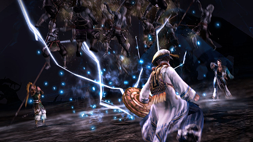 画像ギャラリー No.009のサムネイル画像 / シリーズ最新作「無双OROCHI 2」が12月22日に発売。“百花繚乱の英傑ドラマ”をコンセプトに120名を超える登場武将達の人間模様が描かれる