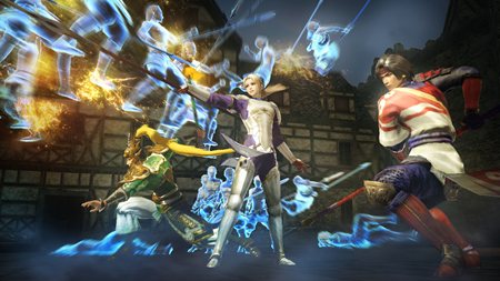 画像ギャラリー No.007のサムネイル画像 / 発売前に最新作に触れるチャンス。「無双OROCHI 2」＆「真・三國無双 NEXT」の店頭体験会を11月26日より関東と関西の計15か所で開催