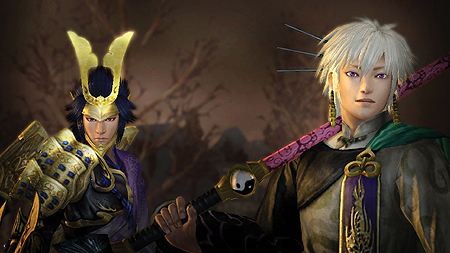 画像ギャラリー No.008のサムネイル画像 / 「無双OROCHI 2」,「DEAD OR ALIVE」シリーズから参戦する「あやね」,「ジルオール」シリーズの「ネメア」の情報を公開