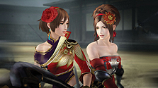 画像ギャラリー No.010のサムネイル画像 / 「無双OROCHI 2」,「DEAD OR ALIVE」シリーズから参戦する「あやね」,「ジルオール」シリーズの「ネメア」の情報を公開