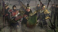 画像ギャラリー No.011のサムネイル画像 / 「無双OROCHI 2」,「DEAD OR ALIVE」シリーズから参戦する「あやね」,「ジルオール」シリーズの「ネメア」の情報を公開