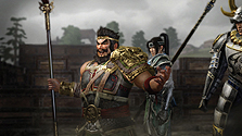 画像ギャラリー No.012のサムネイル画像 / 「無双OROCHI 2」,「DEAD OR ALIVE」シリーズから参戦する「あやね」,「ジルオール」シリーズの「ネメア」の情報を公開