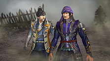 画像ギャラリー No.013のサムネイル画像 / 「無双OROCHI 2」,「DEAD OR ALIVE」シリーズから参戦する「あやね」,「ジルオール」シリーズの「ネメア」の情報を公開