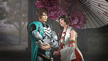 画像ギャラリー No.014のサムネイル画像 / 「無双OROCHI 2」,「DEAD OR ALIVE」シリーズから参戦する「あやね」,「ジルオール」シリーズの「ネメア」の情報を公開
