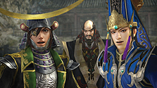 画像ギャラリー No.017のサムネイル画像 / 「無双OROCHI 2」,「DEAD OR ALIVE」シリーズから参戦する「あやね」,「ジルオール」シリーズの「ネメア」の情報を公開
