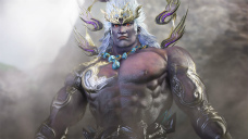 画像ギャラリー No.002のサムネイル画像 / 「無双OROCHI 2」,新キャラクター「素戔嗚」(スサノオ)登場。武将同士の絆が新たな展開を起こす「絆」システムの情報も公開