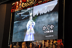 画像ギャラリー No.004のサムネイル画像 / 「無双OROCHI 2」のプロデューサー鈴木亮浩氏とディレクターの中臺重人氏によるトークイベントも行われた「無双OROCHI 2」「真・三國無双 NEXT」店頭体験会