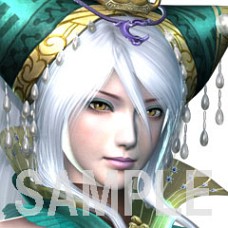 画像ギャラリー No.006のサムネイル画像 / 「無双OROCHI2」が本日発売。15種類のアバターアイコンをPlayStation Storeにて各50円で配信開始