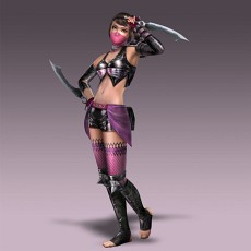 画像ギャラリー No.001のサムネイル画像 / 「無双OROCHI2」，PlayStation 3版のダウンロードコンテンツを配信。真田幸村や豊臣秀吉などの「衣装セット」と「壁紙セット」が登場