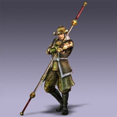 画像ギャラリー No.004のサムネイル画像 / 「無双OROCHI2」，PlayStation 3版のダウンロードコンテンツを配信。真田幸村や豊臣秀吉などの「衣装セット」と「壁紙セット」が登場