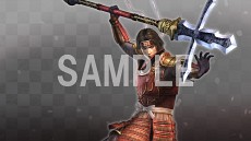画像ギャラリー No.006のサムネイル画像 / 「無双OROCHI2」，PlayStation 3版のダウンロードコンテンツを配信。真田幸村や豊臣秀吉などの「衣装セット」と「壁紙セット」が登場