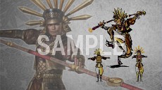 画像ギャラリー No.007のサムネイル画像 / 「無双OROCHI2」，PlayStation 3版のダウンロードコンテンツを配信。真田幸村や豊臣秀吉などの「衣装セット」と「壁紙セット」が登場