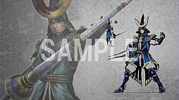 画像ギャラリー No.009のサムネイル画像 / 「無双OROCHI2」，DLCの配信をPlayStation Storeで本日開始。2月に配信予定のDLCの一部内容も明らかに