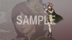 画像ギャラリー No.011のサムネイル画像 / 「無双OROCHI2」，最新DLCを公開。コラボタイトルの壁紙セットなどが登場