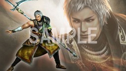 画像ギャラリー No.012のサムネイル画像 / 「無双OROCHI2」，最新DLCを公開。コラボタイトルの壁紙セットなどが登場