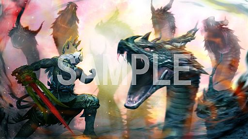 画像ギャラリー No.002のサムネイル画像 / 「無双OROCHI2」，DLC“シナリオ追加セット8”と追加壁紙を本日配信