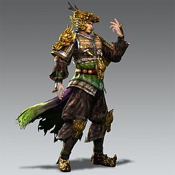 画像ギャラリー No.011のサムネイル画像 / 「無双OROCHI2」，DLC“シナリオ追加セット8”と追加壁紙を本日配信