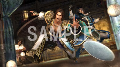 画像ギャラリー No.012のサムネイル画像 / 「無双OROCHI2」，シナリオ追加セットや特別衣装などのDLCを本日配信
