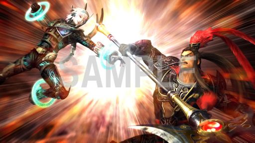 画像ギャラリー No.013のサムネイル画像 / 「無双OROCHI2」，シナリオ追加セットや特別衣装などのDLCを本日配信