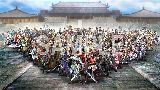 画像ギャラリー No.015のサムネイル画像 / 「無双OROCHI2」,“シナリオ追加セット16”や特別衣装などのDLCを配信