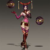 画像ギャラリー No.013のサムネイル画像 / 「無双OROCHI2」,新DLCシナリオ追加セット20〜22や特別衣装などが配信